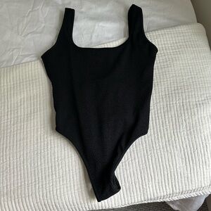 Abercrombie & Fitch 90s scoop one piece Swimsuit